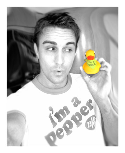 click the ducky...